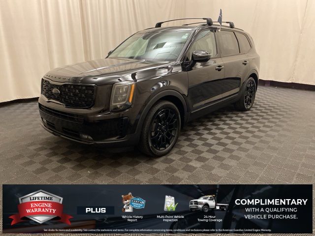 2021 Kia Telluride SX