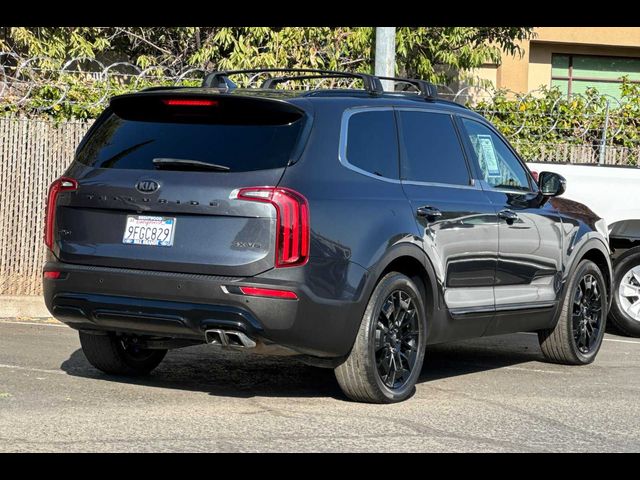 2021 Kia Telluride SX