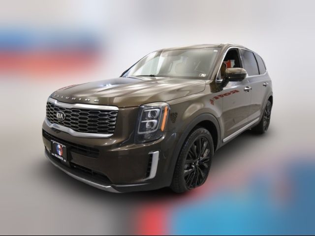 2021 Kia Telluride SX