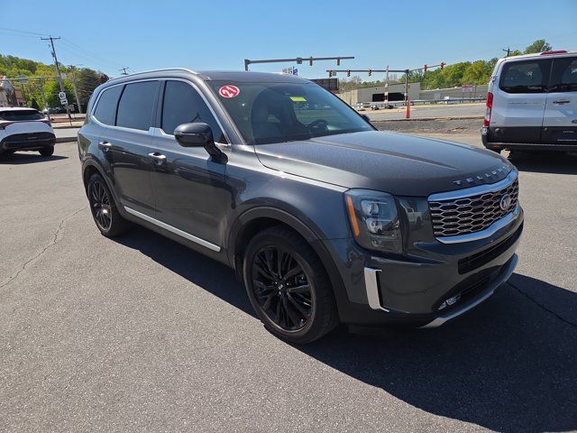 2021 Kia Telluride SX