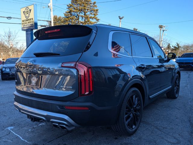 2021 Kia Telluride SX