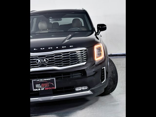2021 Kia Telluride SX