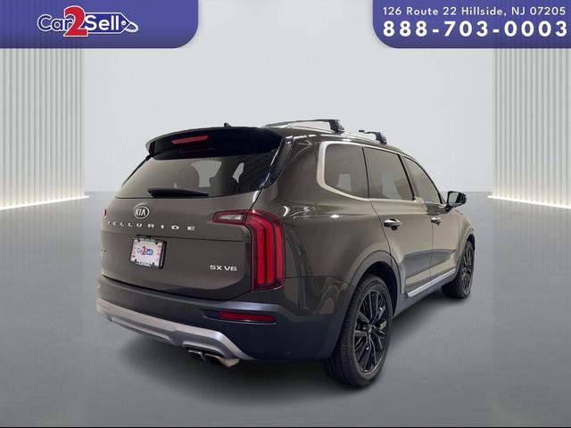 2021 Kia Telluride SX