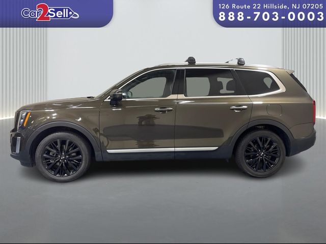 2021 Kia Telluride SX