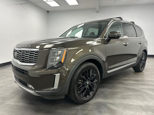 2021 Kia Telluride SX