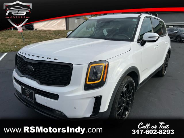 2021 Kia Telluride SX