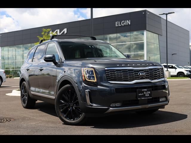 2021 Kia Telluride SX