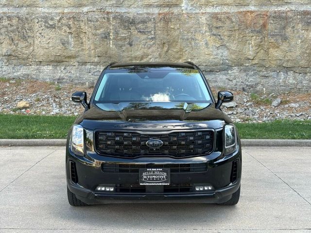 2021 Kia Telluride SX