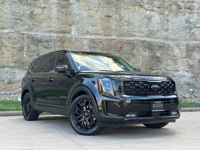 2021 Kia Telluride SX