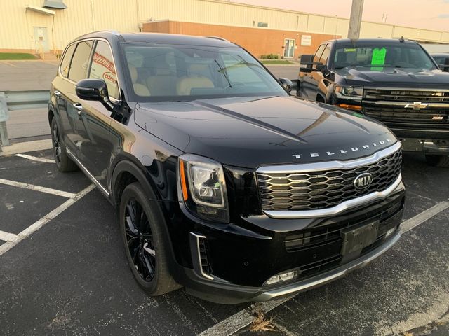 2021 Kia Telluride SX