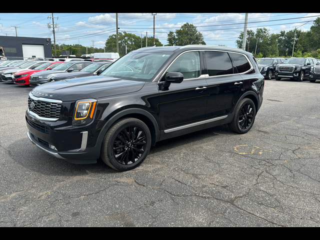 2021 Kia Telluride SX