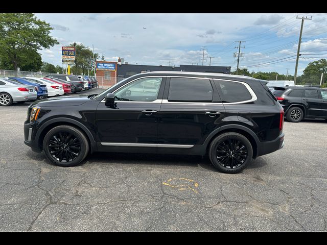 2021 Kia Telluride SX