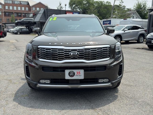 2021 Kia Telluride SX