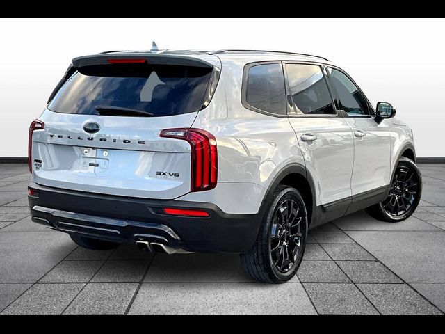 2021 Kia Telluride SX