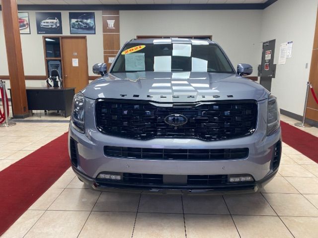 2021 Kia Telluride SX