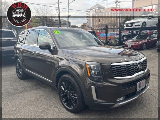2021 Kia Telluride SX