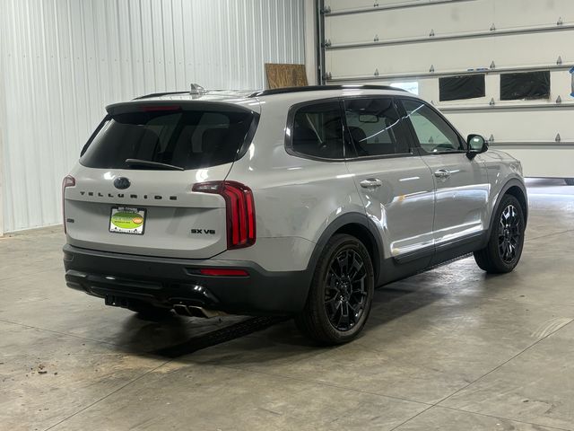 2021 Kia Telluride SX