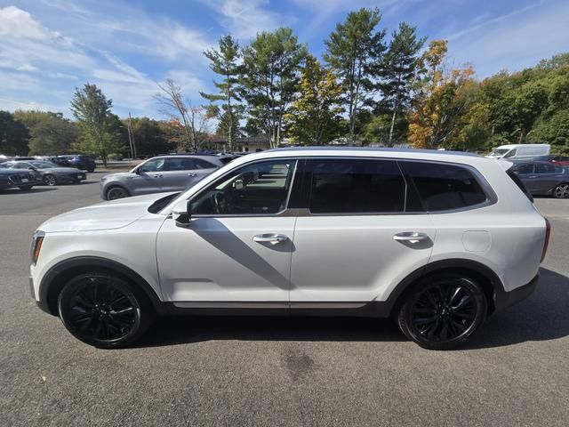 2021 Kia Telluride SX