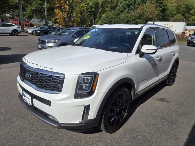 2021 Kia Telluride SX