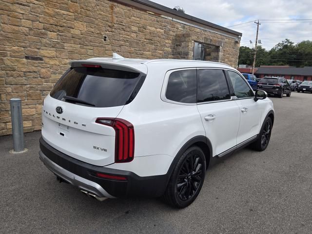 2021 Kia Telluride SX