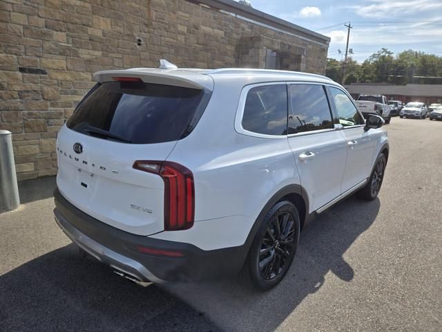 2021 Kia Telluride SX