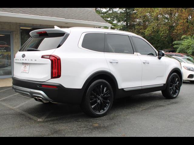 2021 Kia Telluride SX