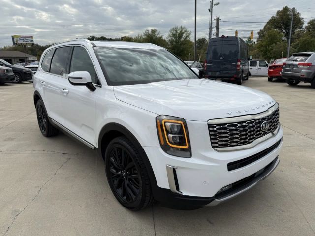2021 Kia Telluride SX
