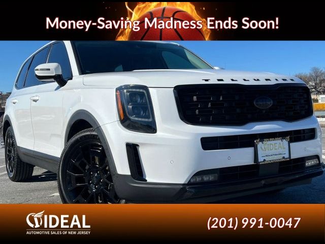 2021 Kia Telluride SX