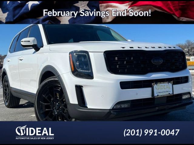 2021 Kia Telluride SX