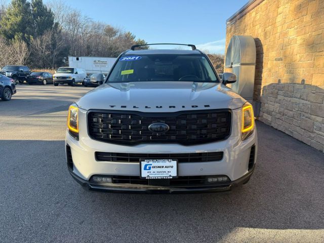 2021 Kia Telluride SX