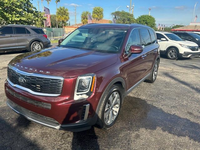 2021 Kia Telluride S
