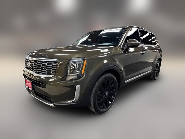 2021 Kia Telluride S