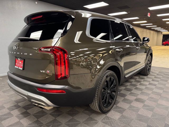 2021 Kia Telluride S