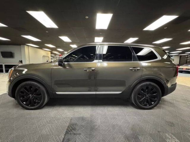 2021 Kia Telluride S