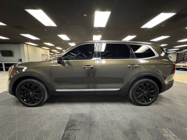 2021 Kia Telluride S