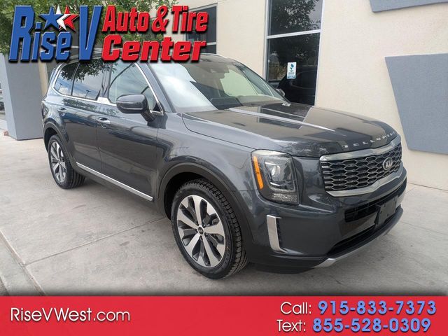 2021 Kia Telluride S
