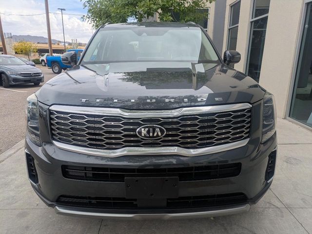 2021 Kia Telluride S