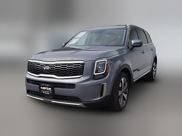 2021 Kia Telluride S