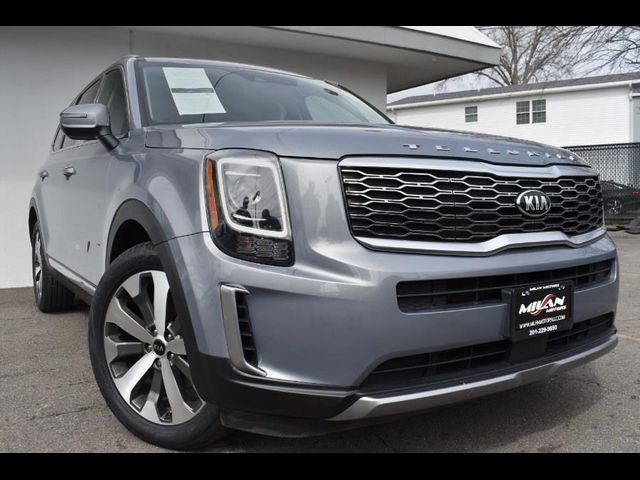 2021 Kia Telluride S