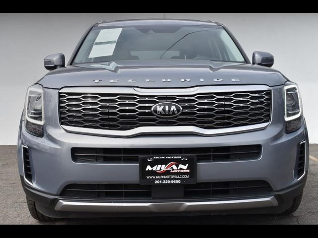 2021 Kia Telluride S