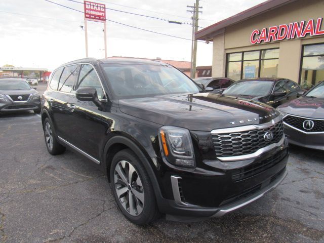 2021 Kia Telluride S