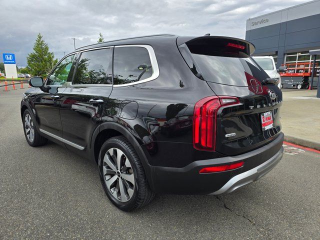 2021 Kia Telluride S