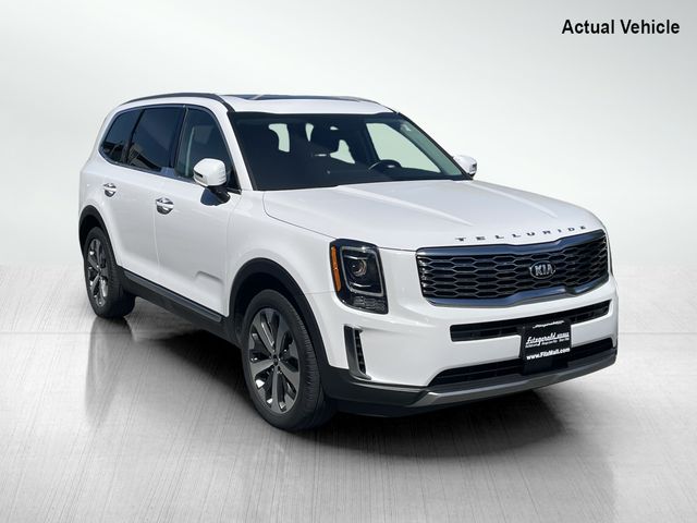 2021 Kia Telluride S