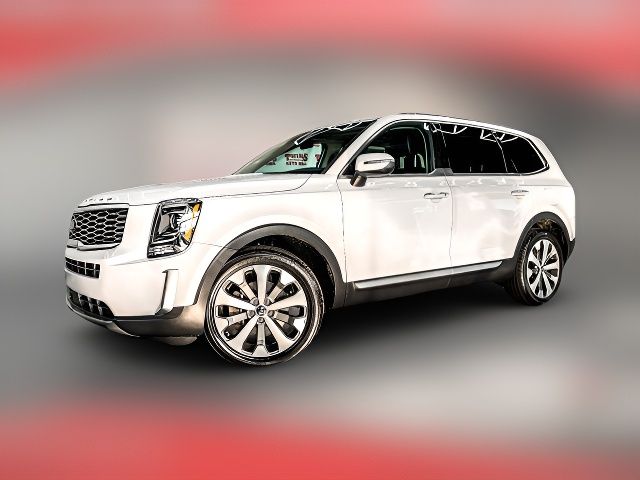 2021 Kia Telluride S