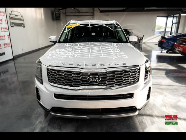 2021 Kia Telluride S