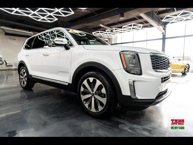 2021 Kia Telluride S