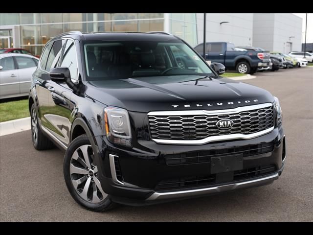 2021 Kia Telluride S