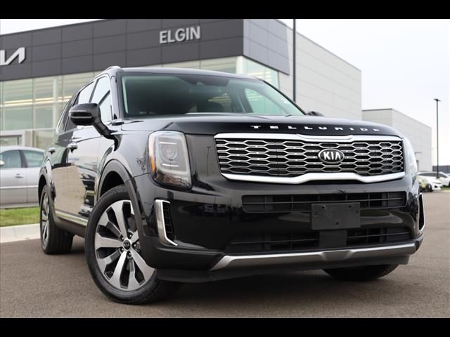 2021 Kia Telluride S