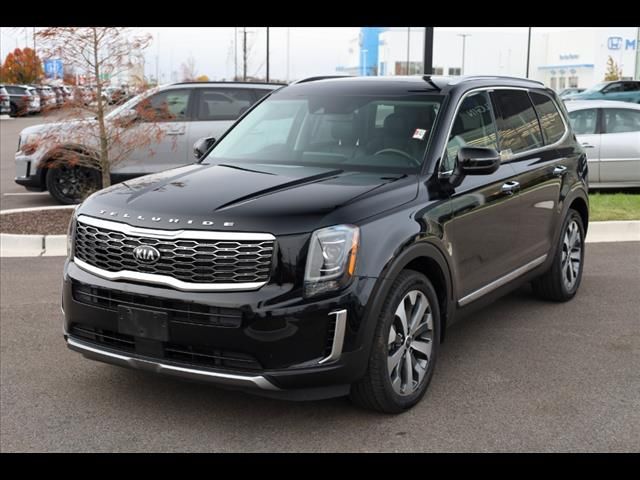 2021 Kia Telluride S