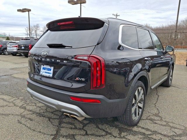 2021 Kia Telluride S